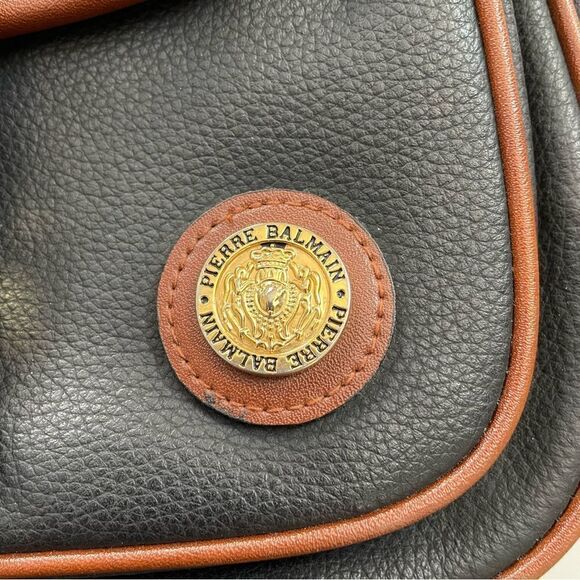 Vintage Pierre Balmain Purse - Picture 5 of 16